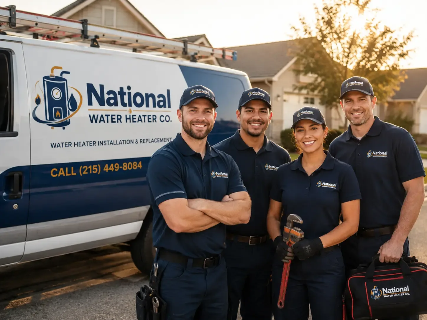 Water Heater Installation company in Bellows Falls, VT